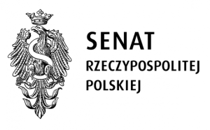 Logo Senatu Rzeczypospolitej Polskiej